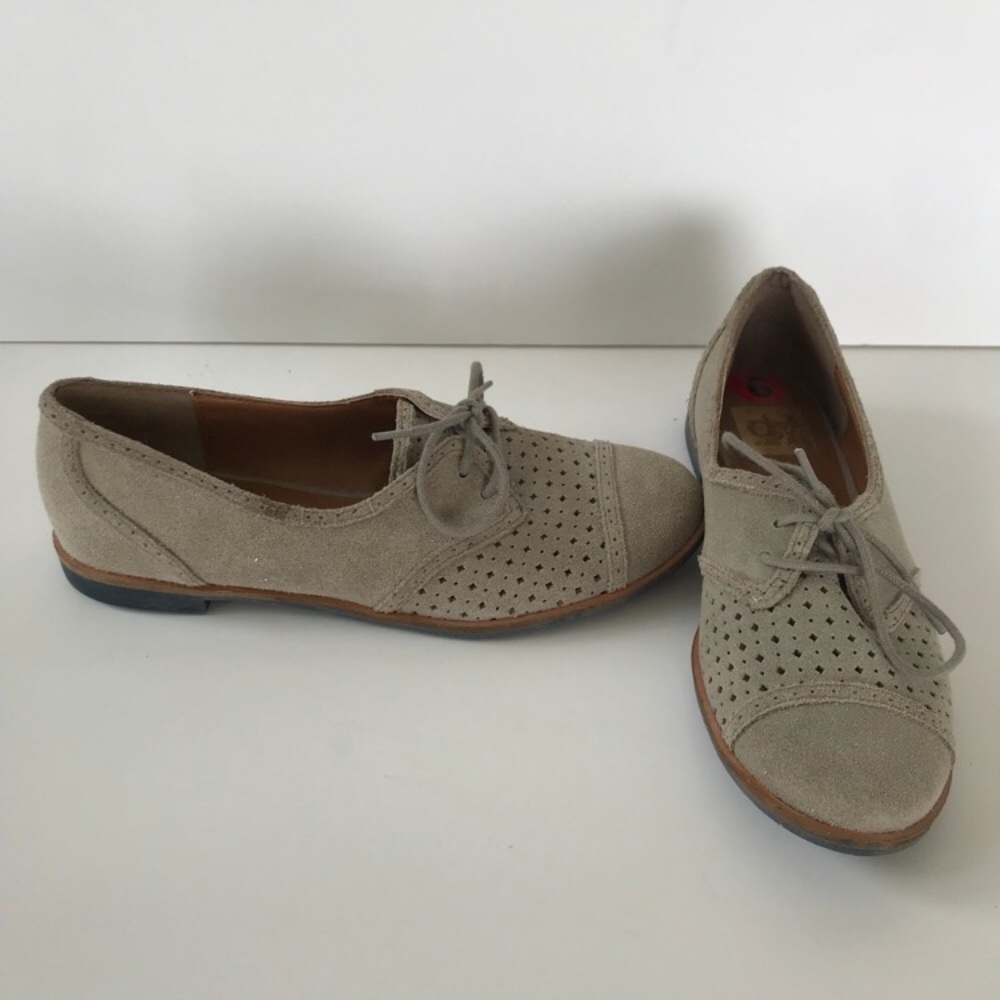 Dolce Vita Oxfords